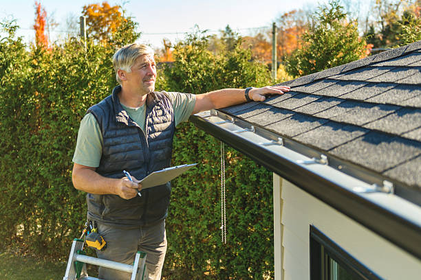 Professional Roof Repair technician working in Gotha, FL